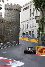 Take a ride on one of the toughest tracks on the 2019 formula 1 calendar!! Kerb Updates For Baku City Circuit Castle Section By The Daily Apex The Daily Apex Medium