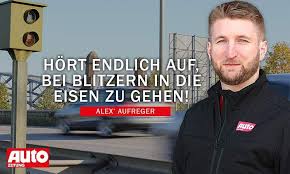 Alex Aufreger Bremsen Bei Blitzern Autozeitung De In 2020 Autos Auto Der Zukunft Autozeitung