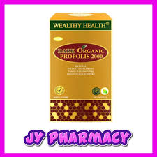 There are over 600 accredited skin cancer doctors in australia and new zealand. Wealthy Health Dark Organic Propolis 2000 365 Capsules Made In Australia Shopee Malaysia