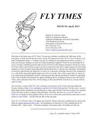 See more of american termite and pest control on facebook. Fly Times Issue 50 April 2013 North American Dipterists Society