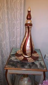 Cesmi Bulbul Vazolar Ahsap Projeleri Seramik Sanati