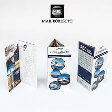 Contact Us Prints Printing Services Brochure