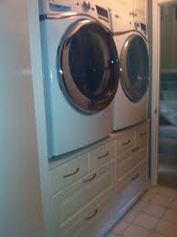 Shelves kallax ikea ikea washer and dryer pedestal laundry stand organizing your home laundry room design laundry mud room room design. Washer Dryer Stand Traditional Laundry Room San Diego Houzz Au
