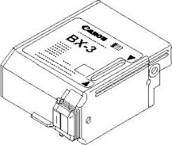 Datoru un biroja tehnika > perifērija (printeri, skeneri, faksi) > printeru kārtridži, toneri. Canon Knowledge Base B95 Bj Cartridge Type