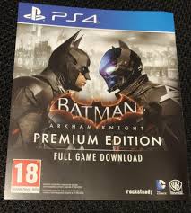 If you are using mobile phone, you could also use menu drawer from browser. Ps4 Batman Arkham Knight Full Game Dlc Code Toys Games Video Gaming Video Games On Carousell