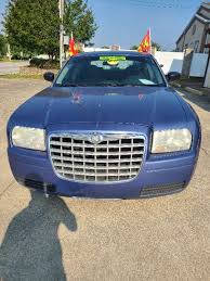Image result for Marine Blue 2007 Chrysler