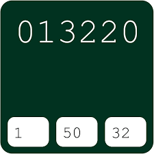 Dark Green 013220 Hex Color Code The Color Dark Green With Hexadecimal Color Code 013220 Is A Very Dark Shade Of G Hex Color Codes Hex Colors Color Coding