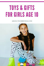 Christmas gift ideas for boys and girls aged six and up. Pin On Gifts For 10 Year Old Girls