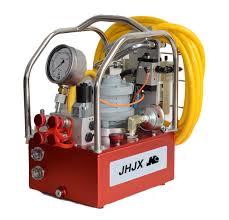 To make this tool you take an old spark plug, of the proper type, and cut the top edge of the metal portion of the spark plug off. Hydraulic Wrench Pump Jhjx