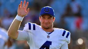 Who is Sam Ehlinger? A look at the Colts QB starting in place of benched  Matt Ryan - CBSSports.com