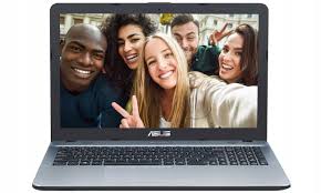 Asus is a leading company driven by innovation and commitment to quality for products that include notebooks, netbooks, motherboards, graphics cards, displays, desktop pcs, servers, wireless solutions, mobile phones and networking devices. Mocny Laptop Asus 4 Rdzeniowy Ssd256 Windows 10 Sklep I Laptopy Asus Allegro Pl