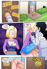 Rule34 - If it exists, there is porn of it  pinkpawg, android 18, yamcha   2443102