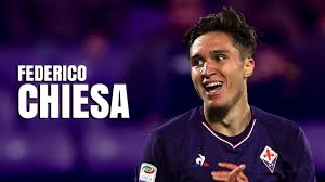 He currently plays as a midfielder (left, right) in serie a for club juventus. Federico Chiesa Goals Skills Fiorentina 2018 2019 Hd Youtube