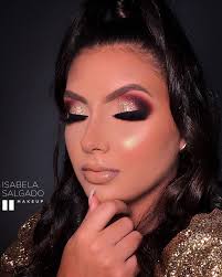 Isabela Salgado Makeup