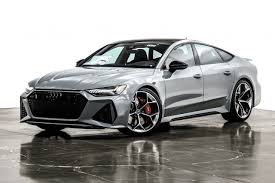 Image result for Daytona Gray 2023 RS7