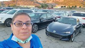 Andrew's cool Deep Crystal Blue Mica Miata RF... Forouz at CapoMazda