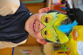 Vous pouvez le mettre en favoris avec ce permalien. Carnaval Du 25 Avril 2018 Les Cp Masques Ecole Montfort Crossac