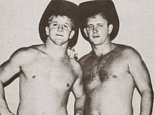 What else is there to do, right? Terry Funk Wikipedia