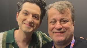 Manolo Rey e Ben Schwartz se Encontram na CCXP24 para Divulgar Sonic 3  #benschwartz #ccxp #dublagem #estreianoscinemas #franquialiveaction  #manolorey #paramountpicturesbrasil #sega #shadowthehedgehog #sonic3  #sonicthehedgehog https://buff.ly/3ZZjnyt