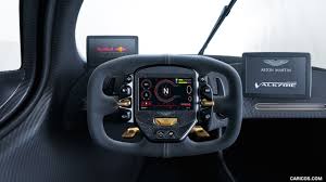 2018 Aston Martin Valkyrie Interior Hd Wallpaper 16