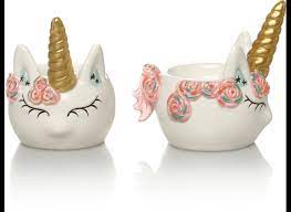 Unicorn tea light tealight candle, fantasy magical novelty birthday cake candles toppers, valentine's gift for her girls home decor horse. Unicorn Tea Light Holder Asda Unicorn Collection Popsugar Home Uk Photo 14