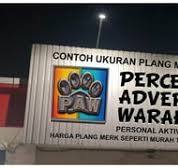 PERCETAKAN KENDARI percetakan kendari advertising kendari WA ...