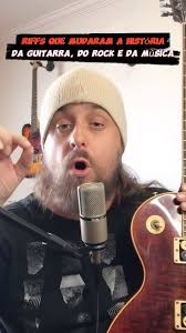 Riffs que mudaram a história do rock, da guitarra e da música. The Kinks