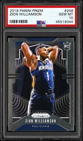 Talk about everything from the nba to college basketball to even everything. 2019 Panini Prizm Basketball Cards Psa Smr Price Guide