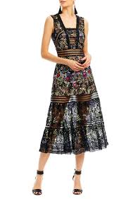 Blooming Garden Dress Nicole Miller Dresses Garden Wedding Dress Guest Garden Dress
