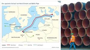 Positive erfahrung der nord stream ag, die die pipeline nord stream baute und betreibt, garantiert zusätzlich, dass das projekt nord stream 2 im einklang mit höchsten umweltstandards. Nachste Ostsee Pipeline Eu Zahlt 215 Millionen Euro An Nord Stream Konkurrenz Nordkurier De