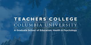 graduate school of education teachers college columbia