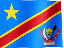In that year, the country was renamed zaire and the flag was replaced with the zairian flag, [which remained in use. Dr Congo Flag Gif All Waving Flags
