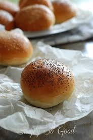 Soft Buttery Brioche Buns Are Perfect For Burgers Or Sandwiches A Perfect Burger Starts With A Great Bun Burgers Briochebu Burger Buns Food Homemade Buns