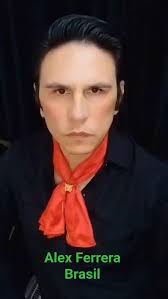 Amigos les presento a nuestro amigo tributo al Rey Elvis Presley  directamente de Brasil @alexferrera.oficial quien nos acompañará en el  Octavo Elvis Fest a realizarse el día 18 de Octubre a las 17:00 ...