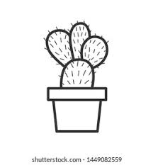Choose from over a million free vectors, clipart graphics, vector art images, design templates, and illustrations created by artists worldwide! Black White Cactus Pot Illustration Potted Stock Vector Royalty Free 1449082559