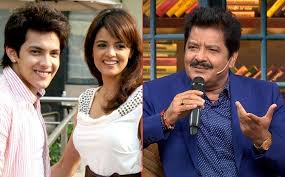 Jun 16, 2021 · aditya narayan who is 33 shared two photos of himself on instagram of his body transformation. Aditya Narayan About Udit Narayan S Father S Suggestion To Be Doubly Confident Of Marrying Shweta Agarwal Indian Daily Post
