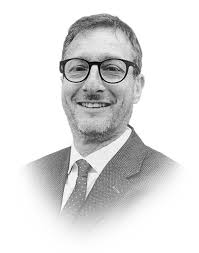 Yossi Mekelberg (@YMekelberg)