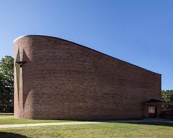 Modernist Church On Behance Church Architecture Modern Church Church