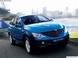 Ssangyong Actyon I Cena Sang Eng Aktion I Tehnicheskie Harakteristiki Sang Eng Aktion I Foto Otzyvy Video Avto Russia Ru