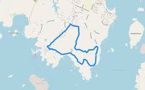 Construction company in floda, västra götalands län, sweden. Sandvik Walking And Running Trail Branno Vastra Gotaland County Sweden Pacer