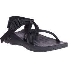 Women S Chaco Z Cloud X Solid Black Women S Chaco Vibram Sole Sandals