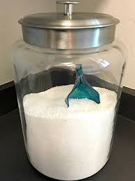1 cup of ivory soap flakes 1/2 cup washing soda 1/2 cup borax. Homemade Laundry Detergent Powder Recipe Large Batch
