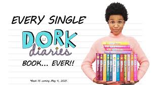 4.8 out of 5 stars. Dork Diaries Unboxing All Of The Dork Diaries Books In The Series So Far Lemonerdy Youtube
