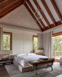 Vaulted ceiling bedroom lighting icytiny co. Vaulted Ceilings A Modern Twist On Classic Architecture