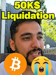 Crypto Trading Liquidation story