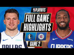 As a result, they now lead as much as 12 points. Nba Playoffs La Clippers Vs Dallas Mavericks Game 3 Prediction Injury Report 28th May 2021 Sportsmanor