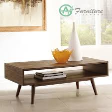 Coffee table minimalis adalah pilihan populer untuk keluarga yang makan di sofa; Meja Coffee Table Model Minimalis Shopee Indonesia