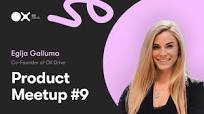 OX Drive: From Idea to 150 Teslas | Egija Gailuma | OX Drive | Product  Meetup #9