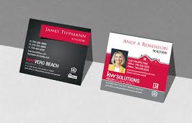 Printerbees designs and prints striking business cards that feature bright colors, beautiful text and stunning. Keller Williams Business Card Products For Agents