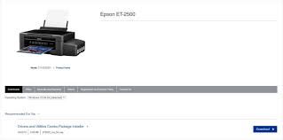 Epson event manager software et 4760 for mac windows 10; Solved How To Install Epson Printer Step By Step Driver Easy
